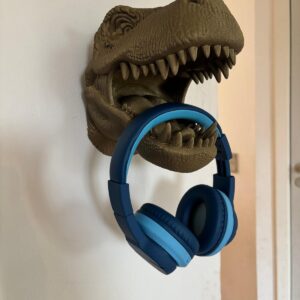 Dino høretelefonholder