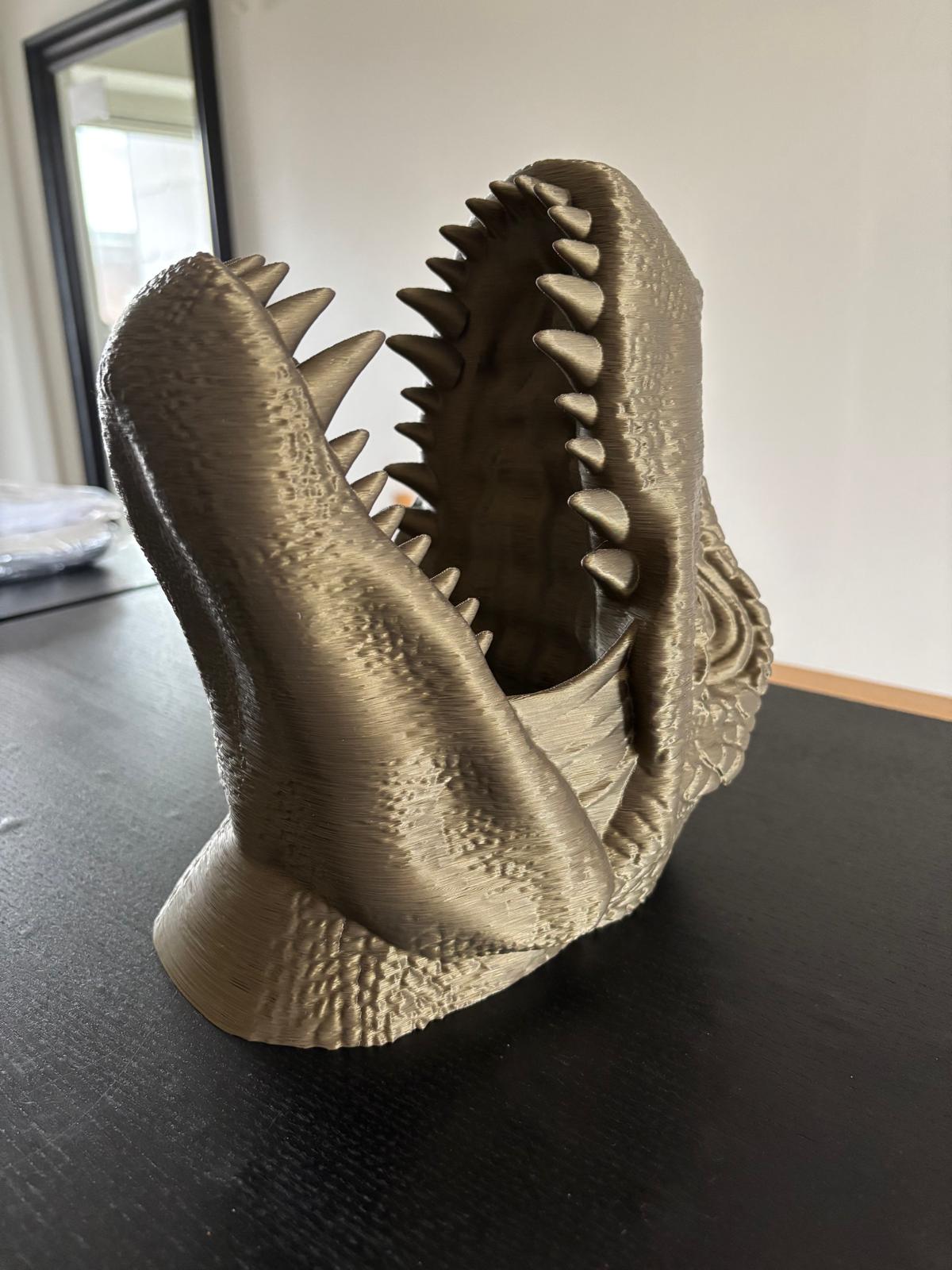Dino høretelefonholder - Billede 2